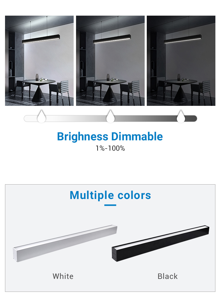 Smart Linear Light Details 4
