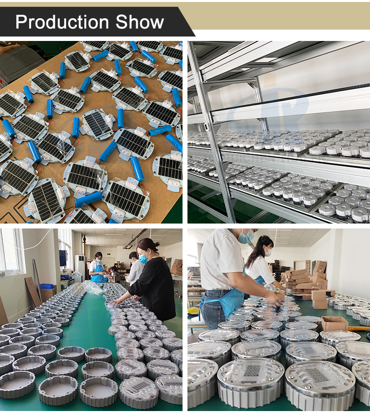 Road Stud Application 2