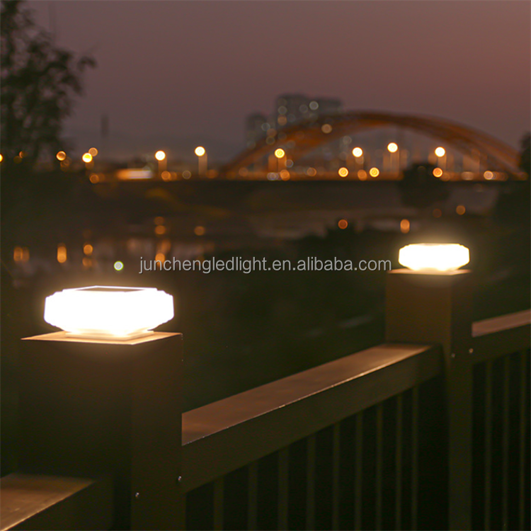 Factory Price Outdoor Waterproof Bright In-Ground Lawn Landscape Lamp LED Solar Ground Lights for Pathway Yard