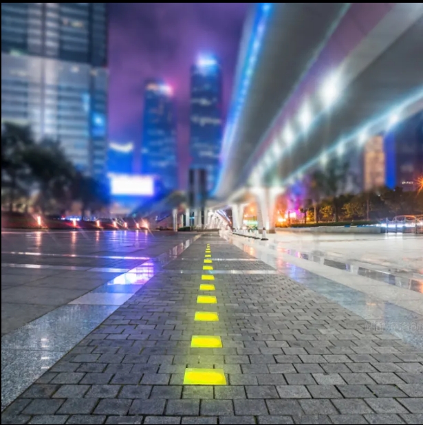IP67 Waterproof LED In-Ground Brick Lights for Garden Pathway &amp; Driveway Outdoor Landscape Lighting