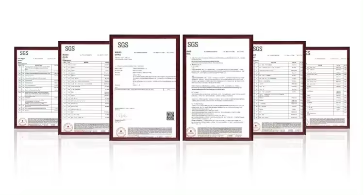 Product Certifications