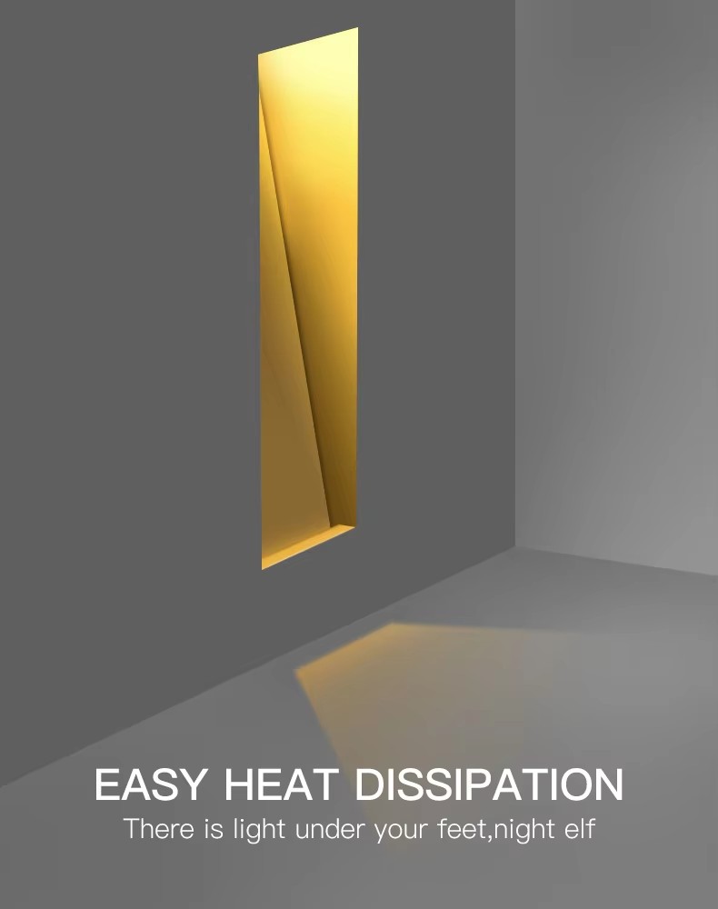 Stair Light View 1