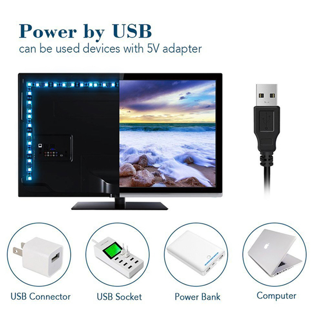 5050 Rgb Led Strip Lights Waterproof Flexible Led Strip Lamp for Automobile