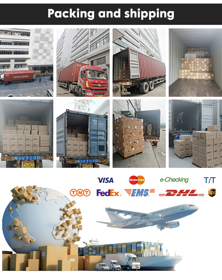 Packaging Standard Details