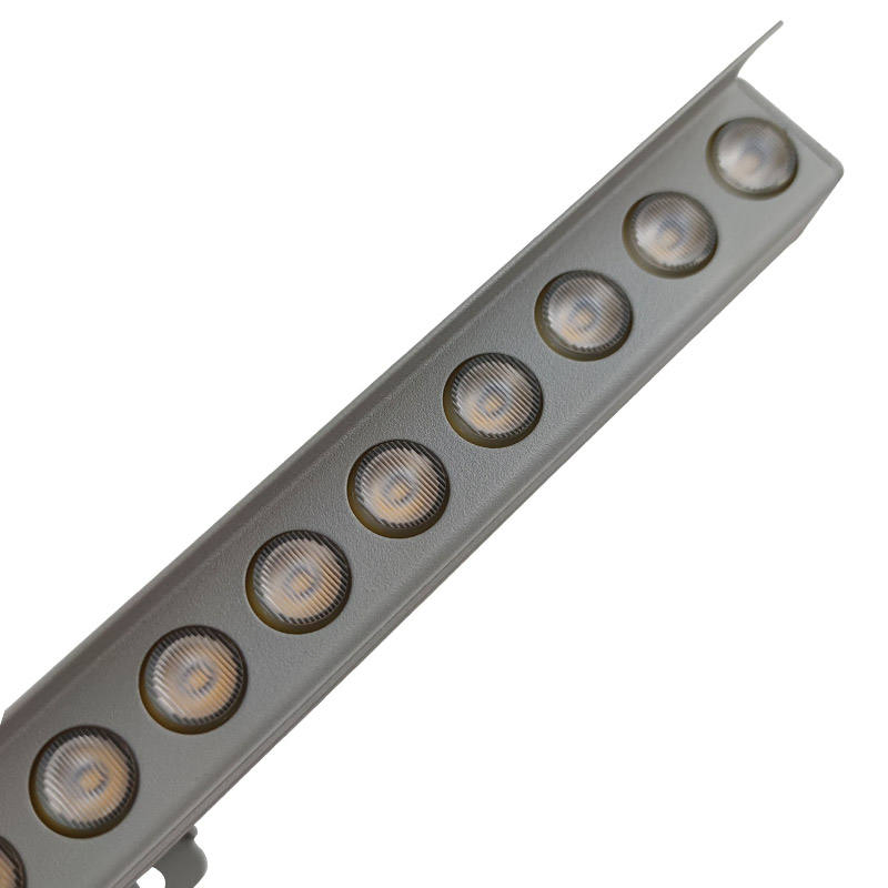 New Desiqn Building Decoration 0.5m Outdoor IP65 Waterproof Rqb 12W DMX LED Wall Washer