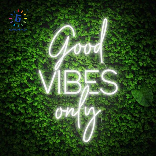 Neon Fast Delivery Acrylic No Moq Design Logo Outdoor Custom Led Light Neon Sign for Room Birthday Wedding Party Decoration