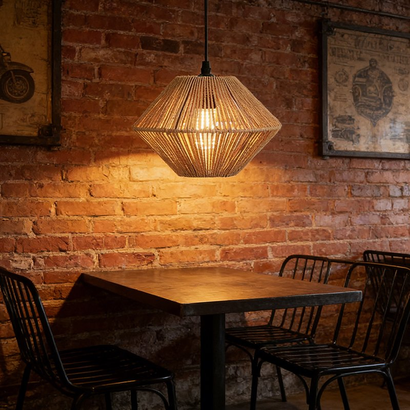 Factory New Modern Interior Lighting Hotel Home Decoration LED Pendant Lamp
