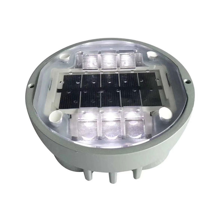 Wholesale Modern Advanced Outdoor In-ground Buried Lights with Solar Panels Factory Direct Sale
