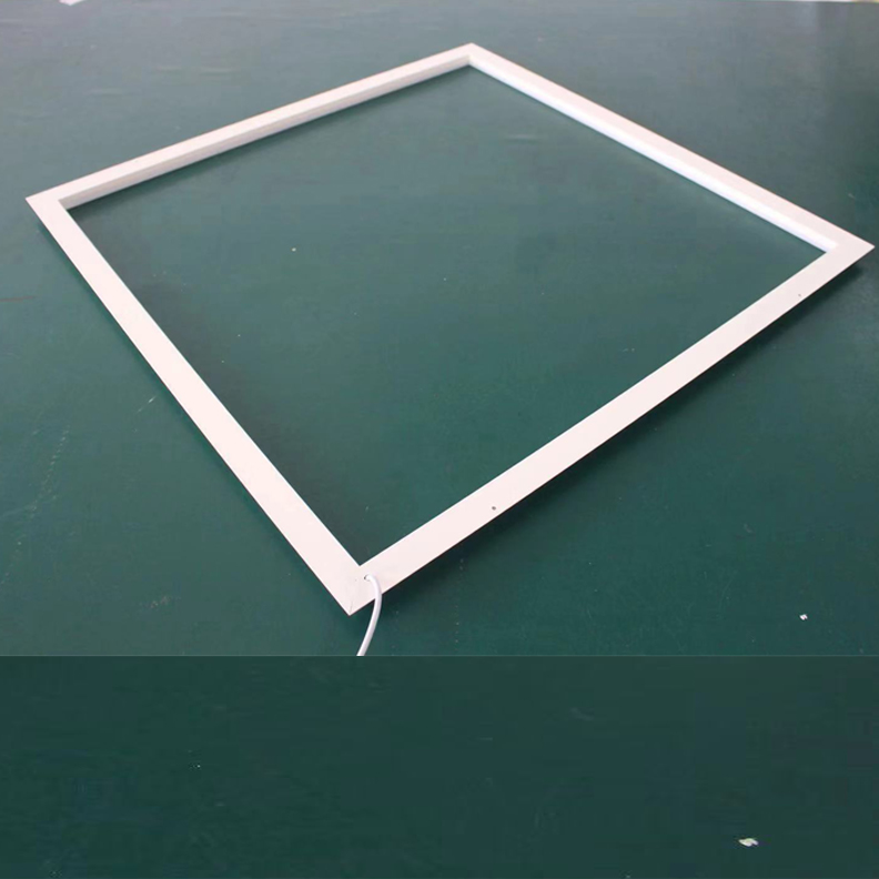 New Arrival Modern Design Aluminum Recessed LED Panel Light 1x1 1x2 2x2 2x4 Sizes for Office Use