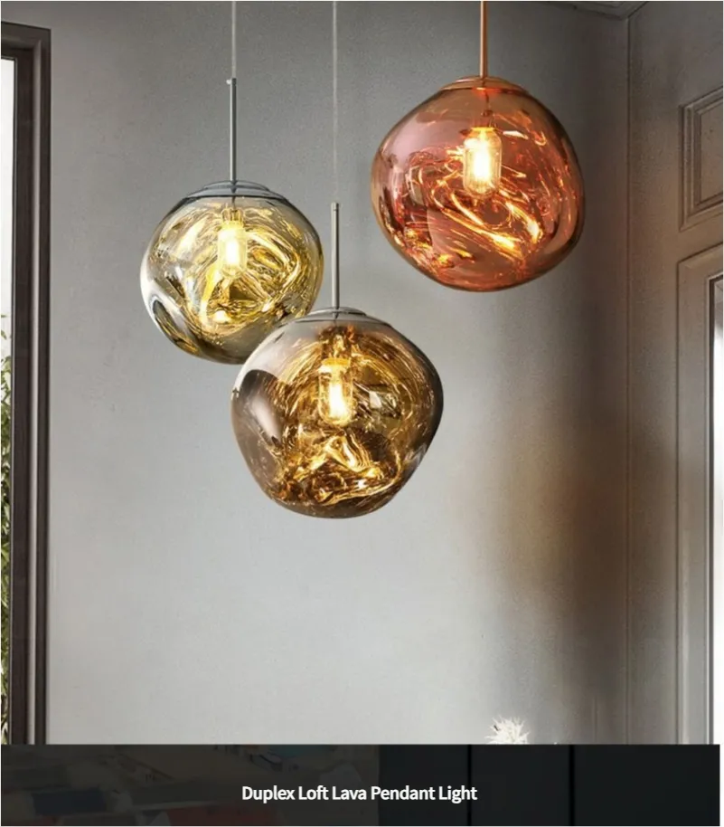 Nordic Pendant Lighting