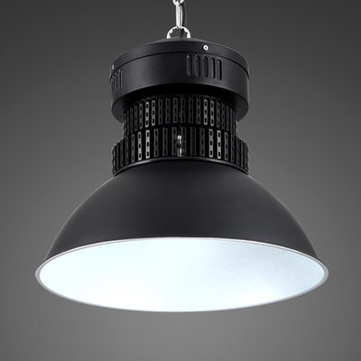 Led High Bay Light 100w Indoor Highbay 200w Warehouse Garment Factory Workshop Industrial Lighting Canopy Lights