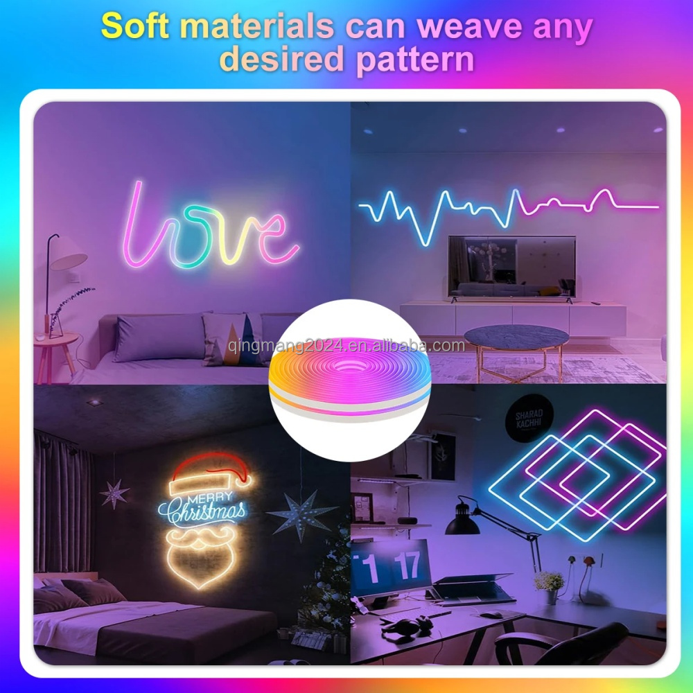 LED Neon Light Strip