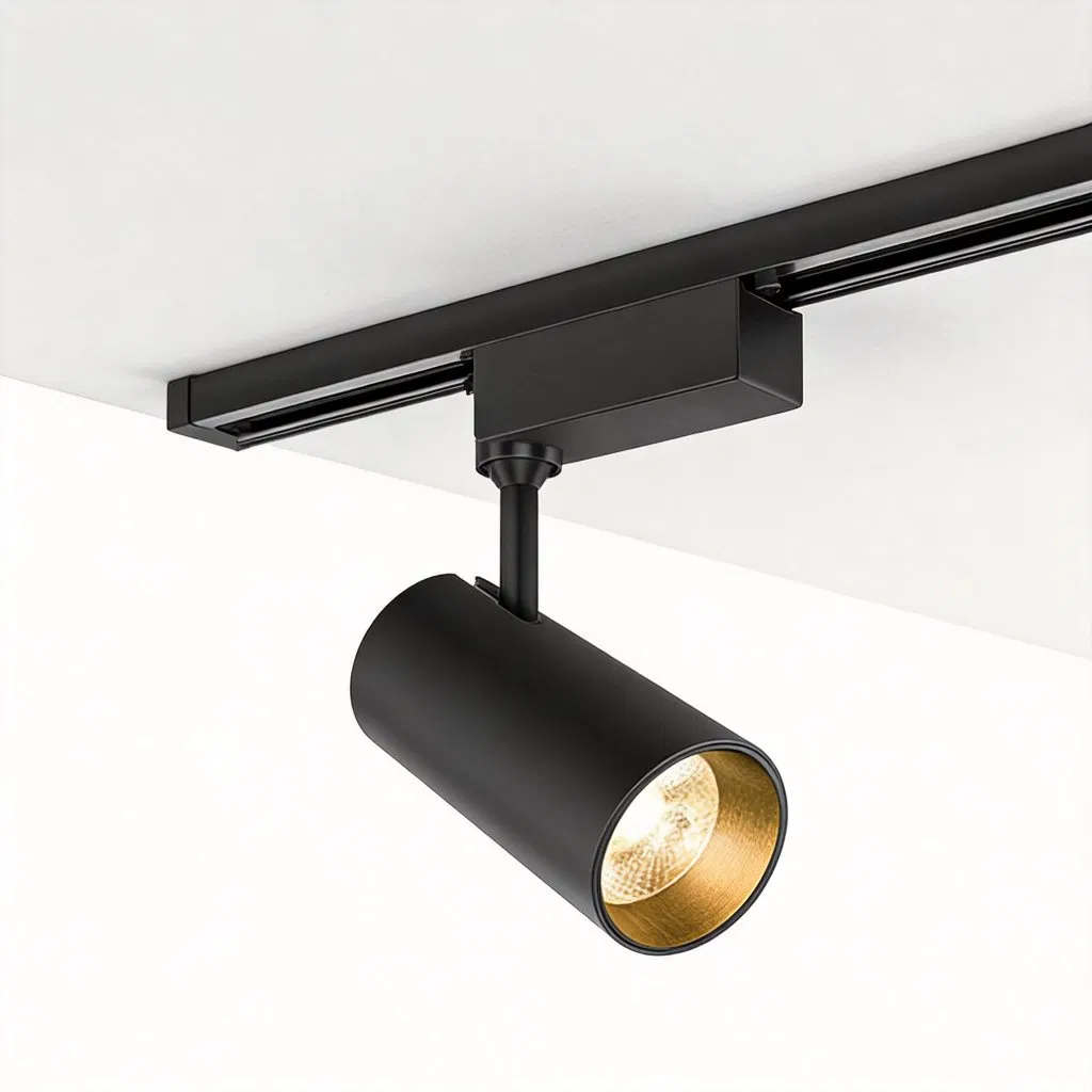 LED Track Lighting 30W COB Spotlight Ceiling Light for Museum Exhibition (LC2330L)