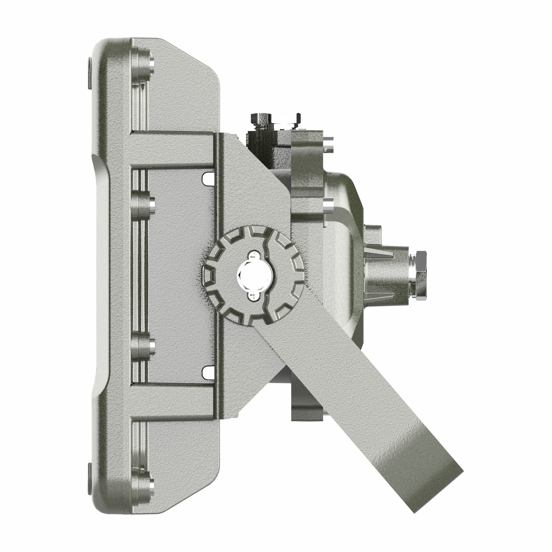 Hazardous Location, Explosion Proof &amp; Marine Grade LED Flood Light 240W