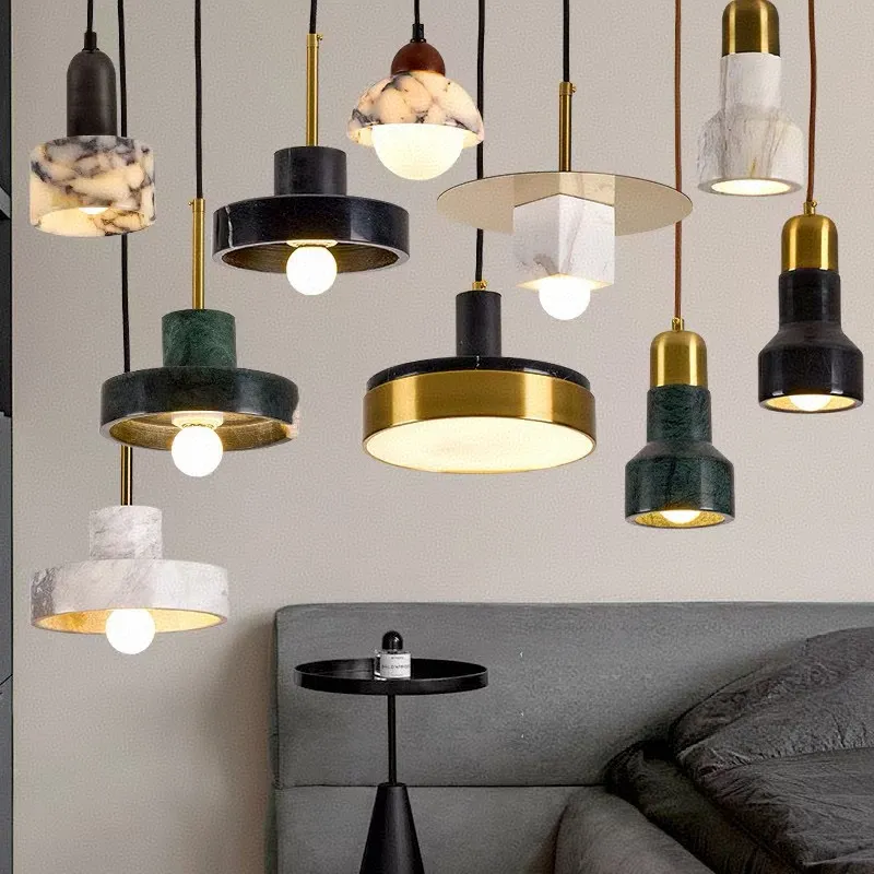 Pendant Lamp Detail 2