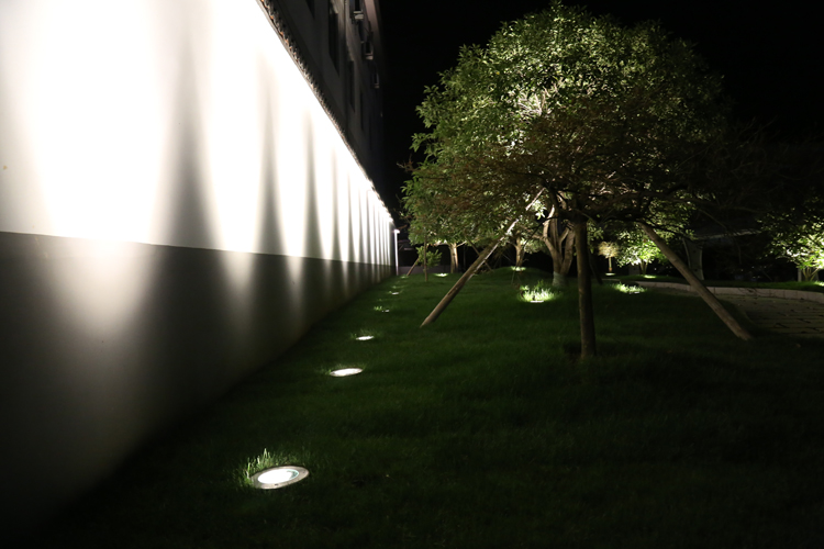 Recessed Installation