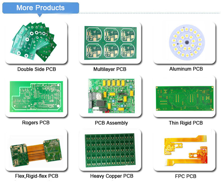 LED Strip PCB Customized With Good Quality