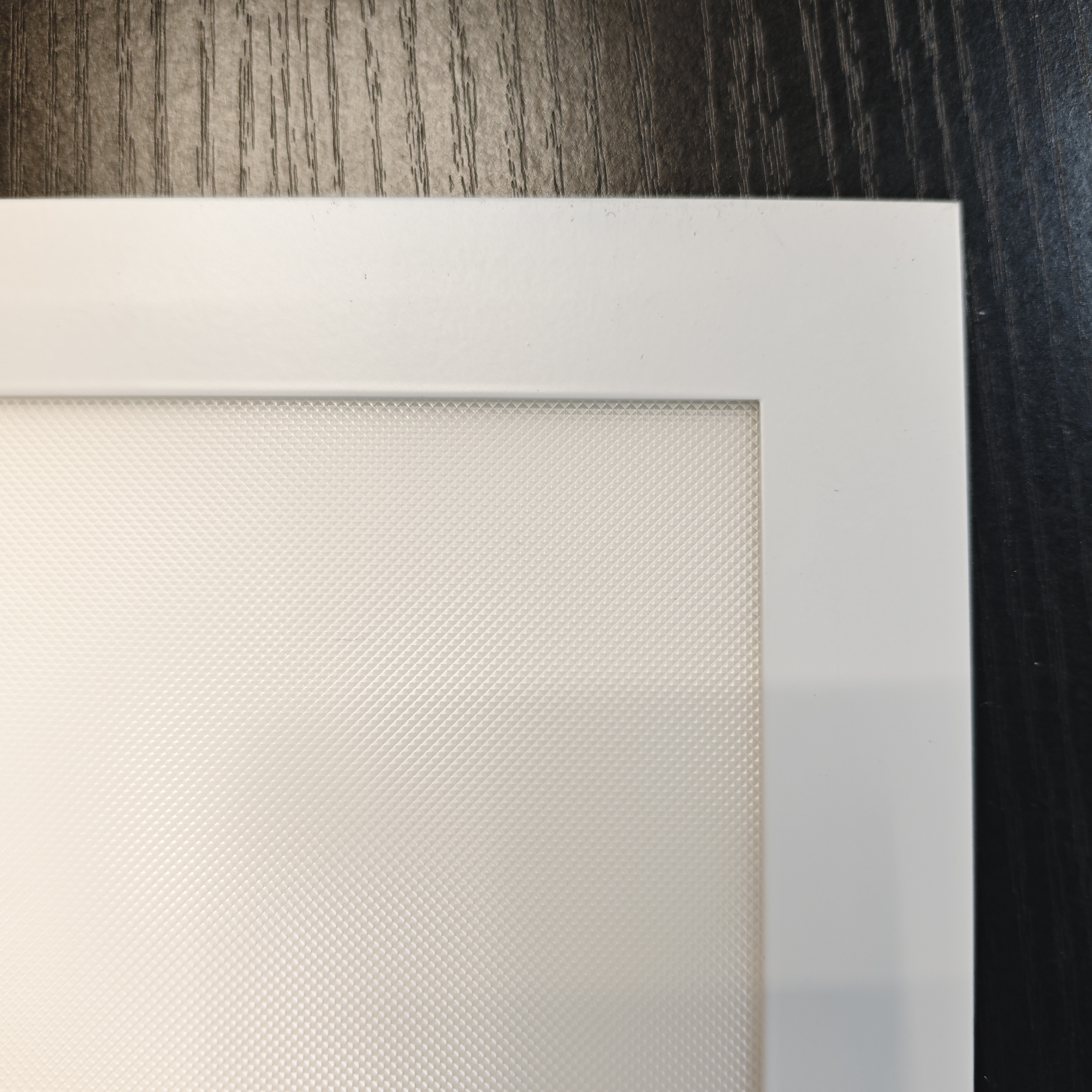 Low glare 60x60cm 40w LED Panel Light Square LED Panel Light Recessed Ceiling Light for Office Kitchen Bathroom