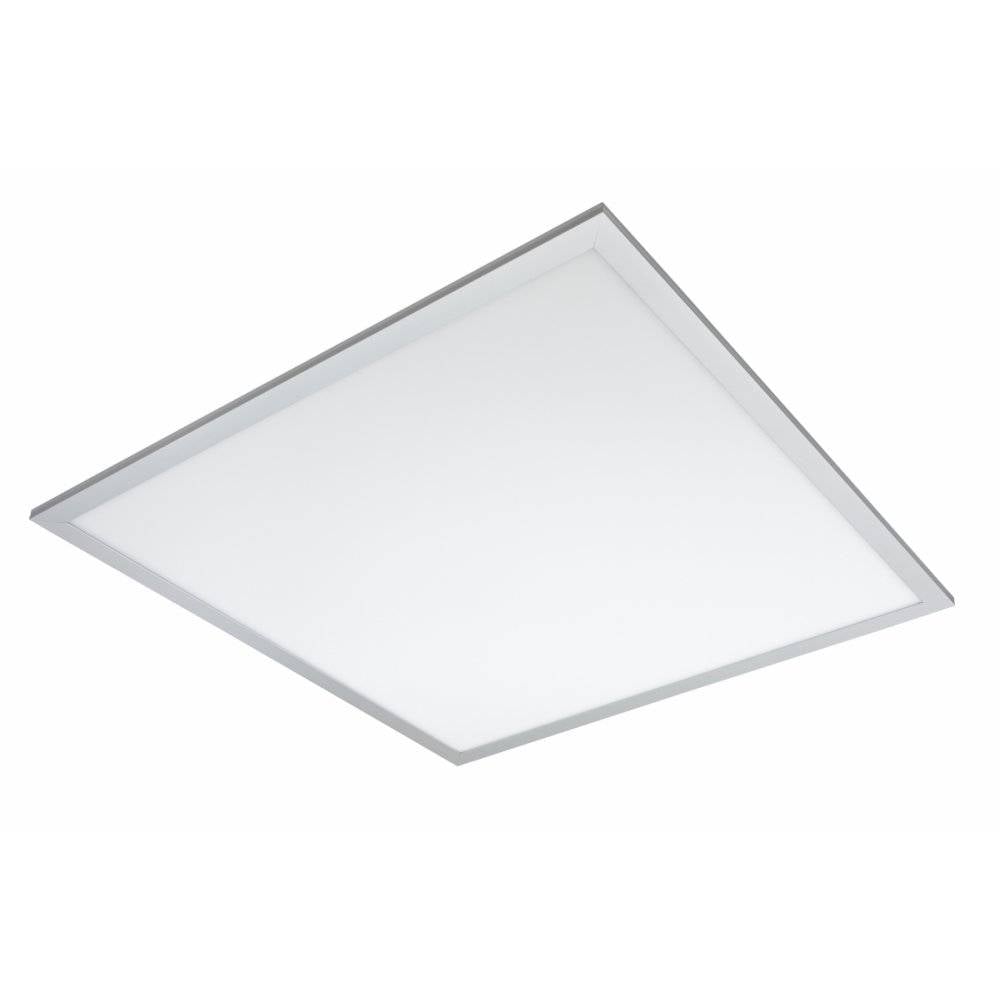 Modern High Lumen 36w 48w 600x600 595x595 Ultra Slim Flat Square Ceiling Led Panel Light Lamp for Office