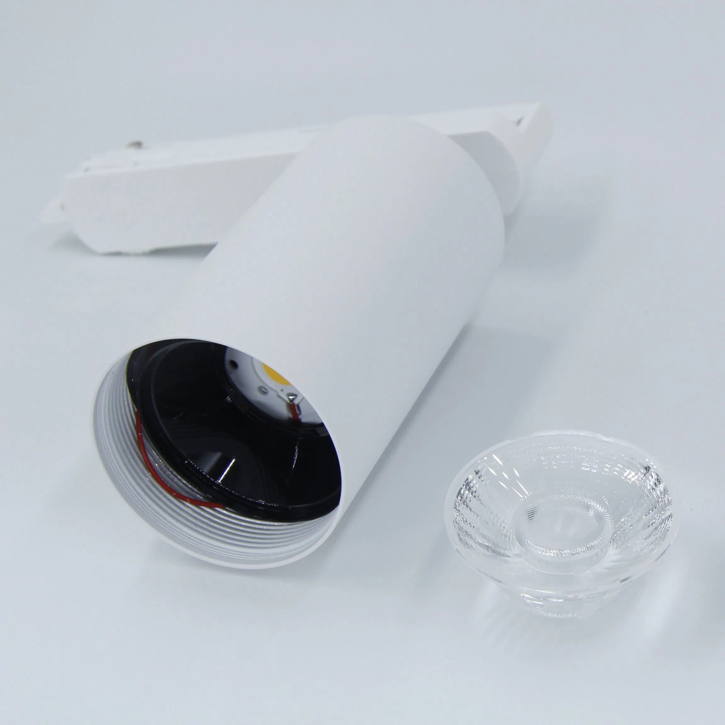Wholesale Price / Commercial/ Track Spotlight / LED Lighting / Tsf40-100 9W Track Downlight