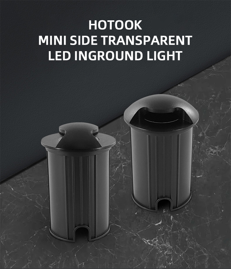 Mini Inground Light Detail 1