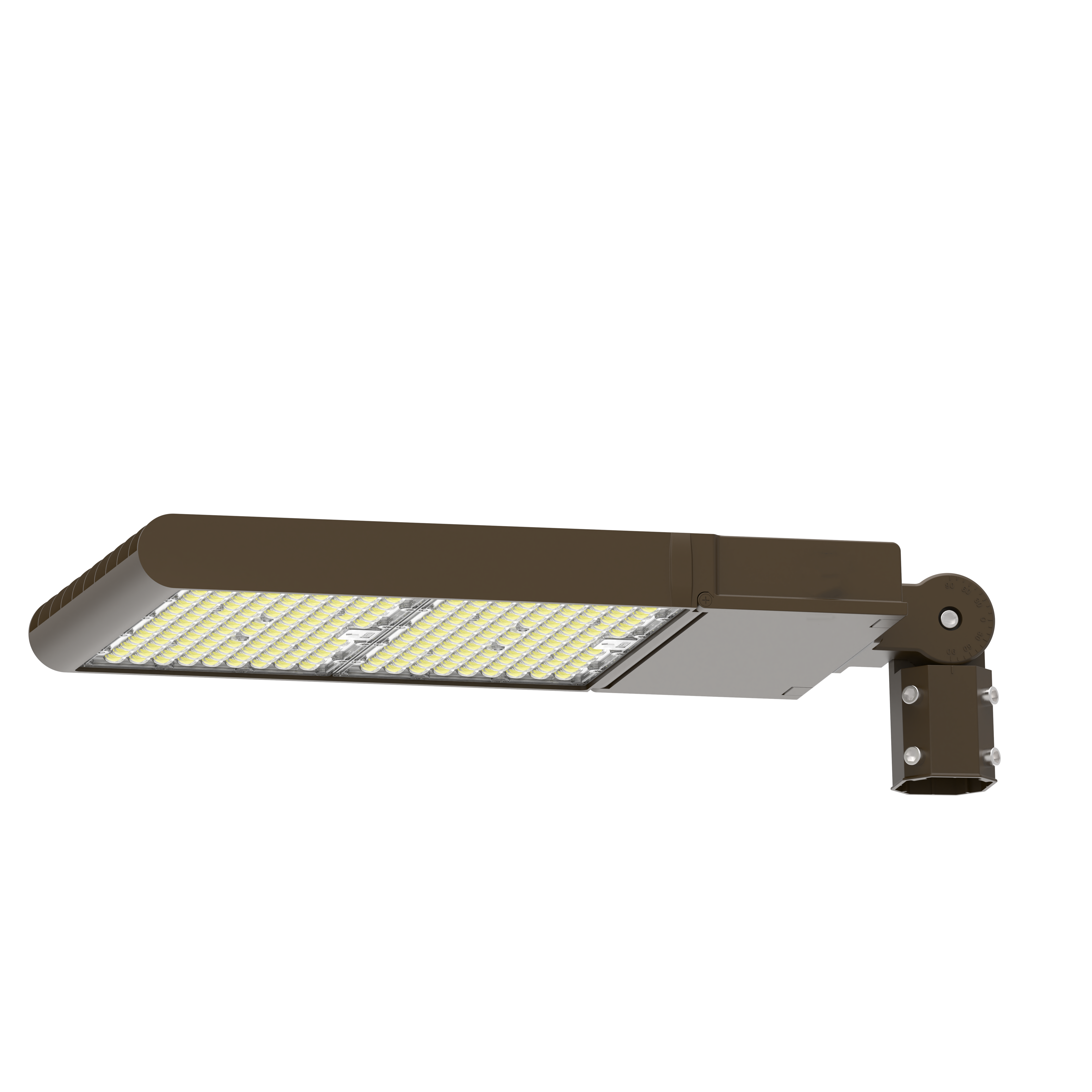 400W IP65 Waterproof Aluminum LED Flood Light with 5-Year Warranty RoHS Certified for City Roads Lighting