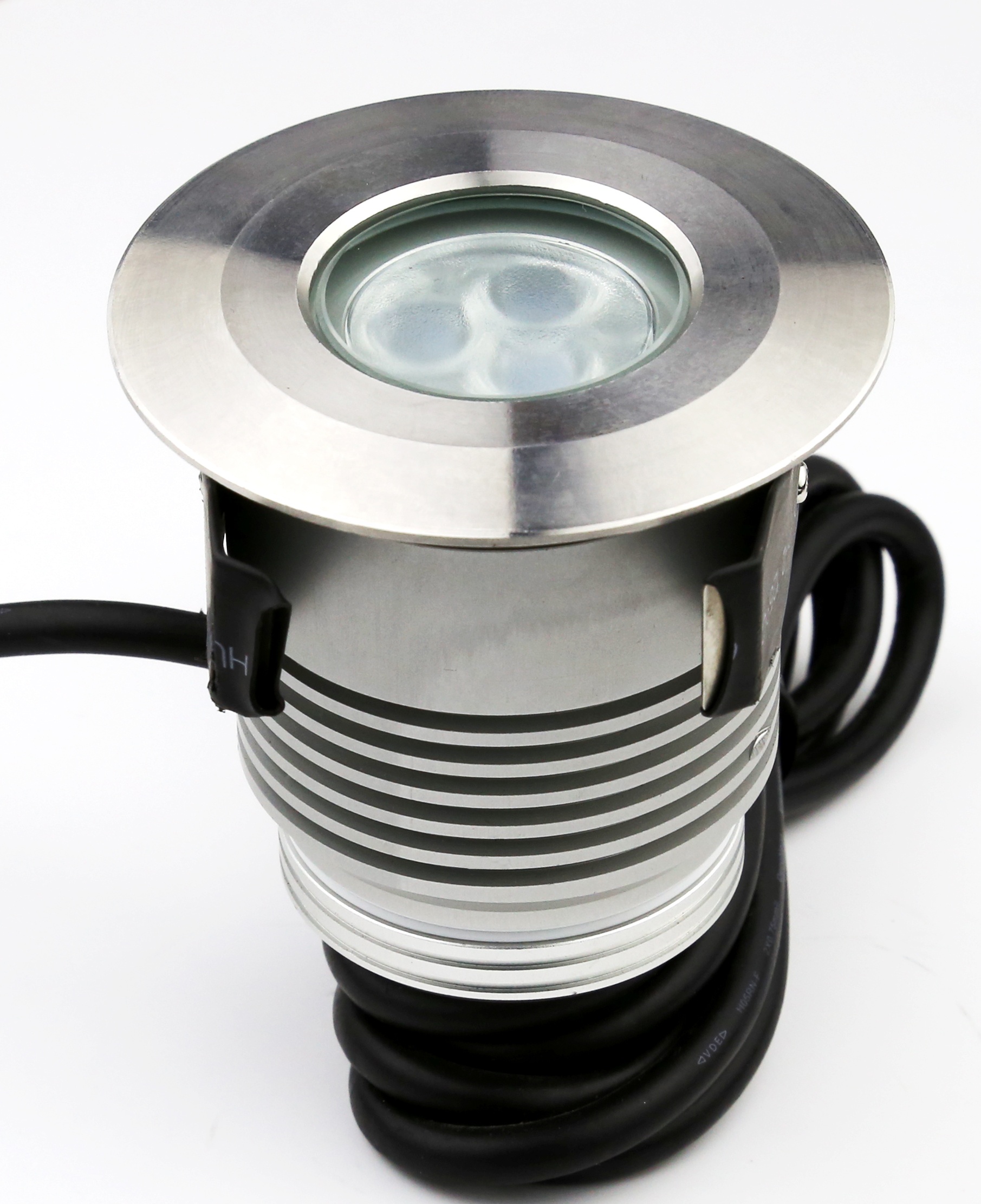 In Ground Outdoor ground lights for garage IP68 waterproof LED inground light CE ROHS SAA