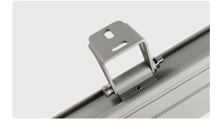 Die-casting aluminum profile