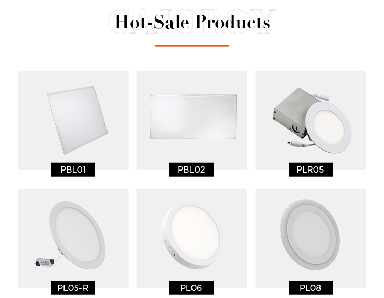 LED Product Range 1