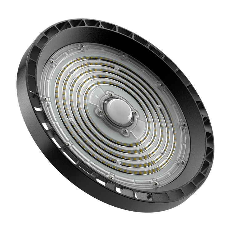 Shenzhen Factory Warehouse Explosion Proof UFO High Bay Lamp LED Lighting 100W 150W 200W Lights