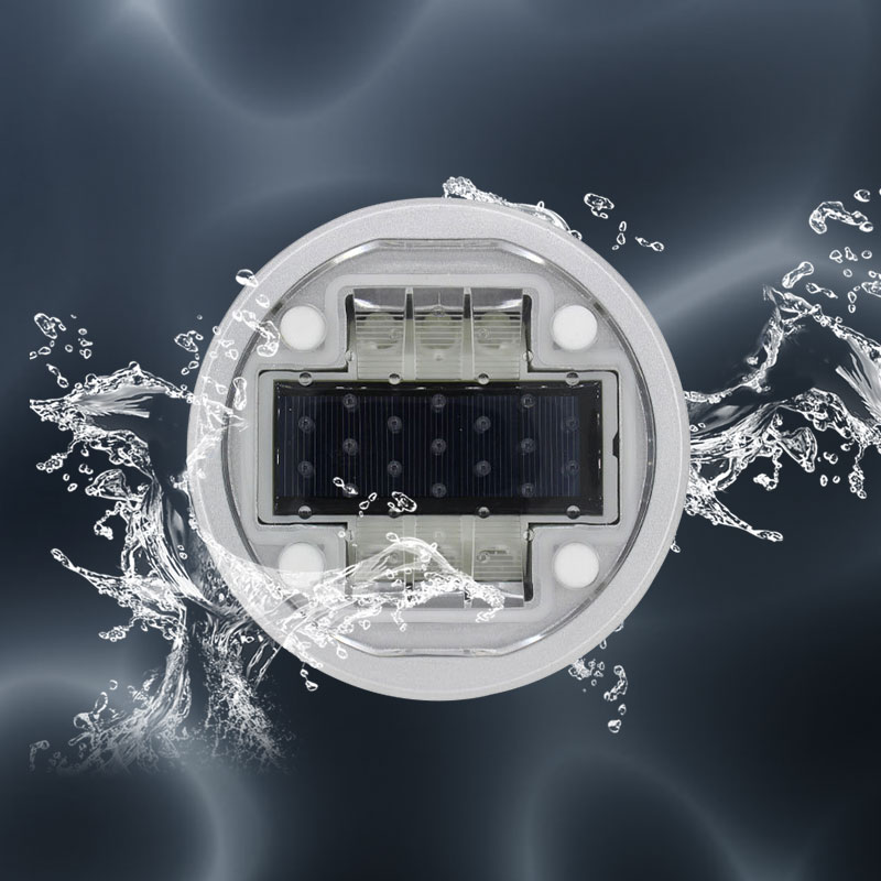 Wholesale Modern Advanced Outdoor In-ground Buried Lights with Solar Panels Factory Direct Sale