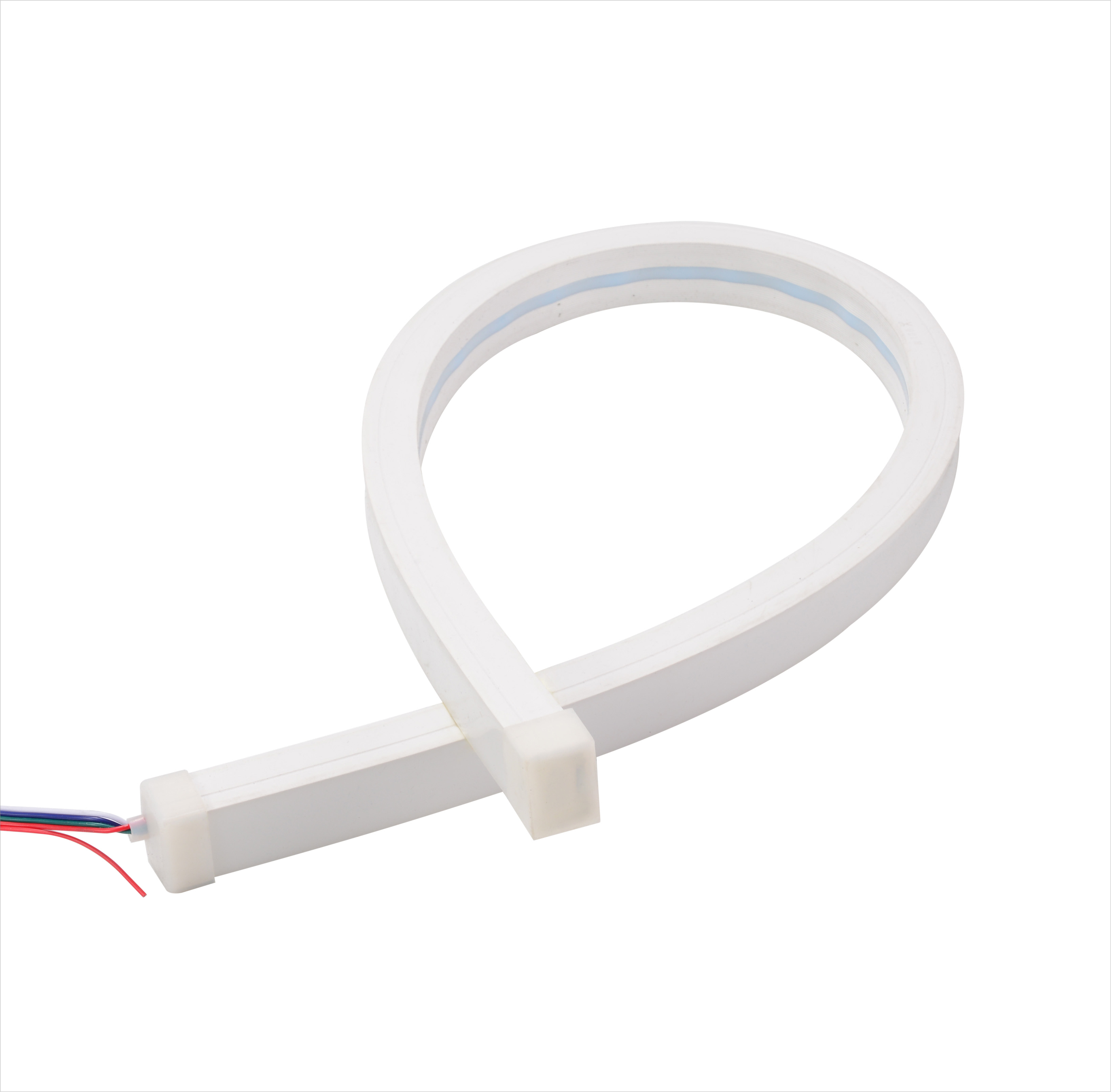 Customization 2020 3020 1616 5020 Rgbic Led Neon Strip Lights