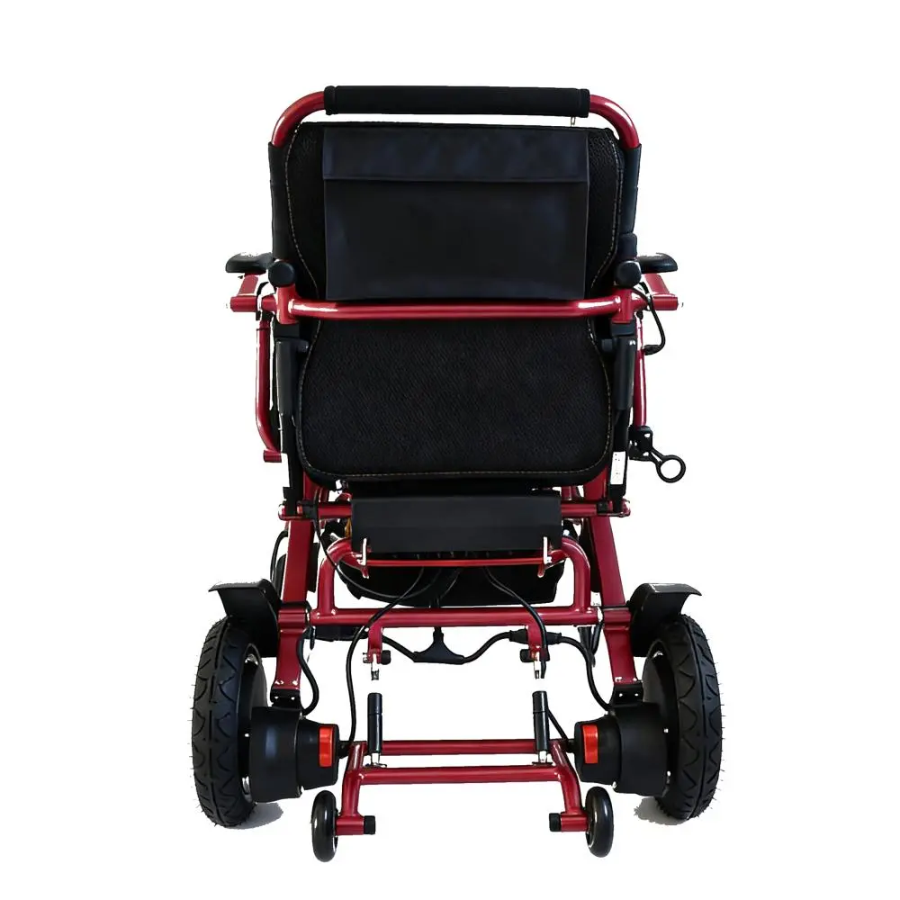 CE Certification Lightweight Folding Electric Wheelchair Manufacturers, Suppliers