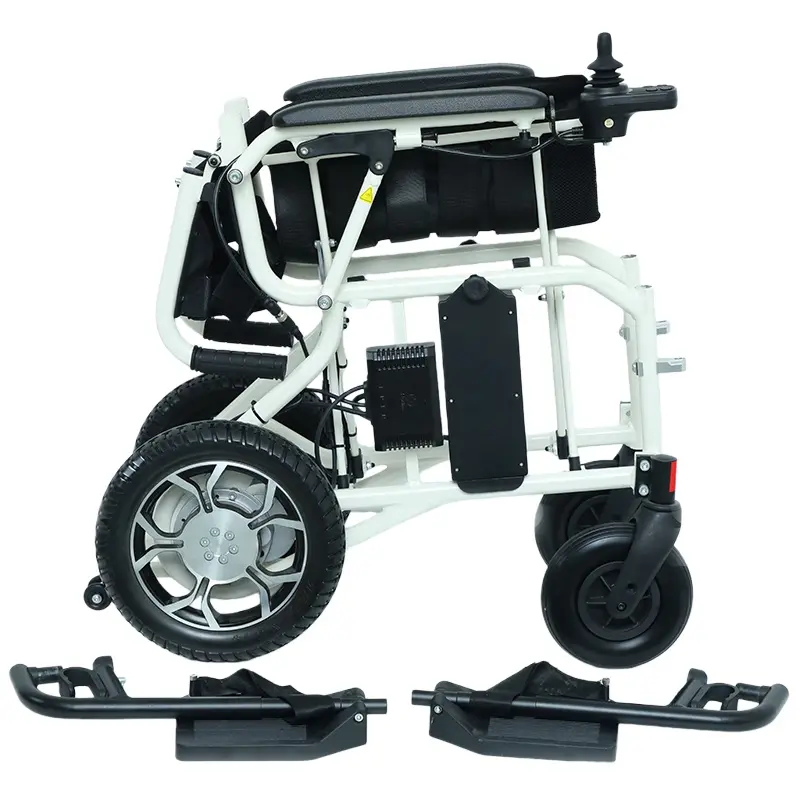 OEM Economical Foldable Lithium-ion Battery Electric Power Chair Supplier, Suppliers