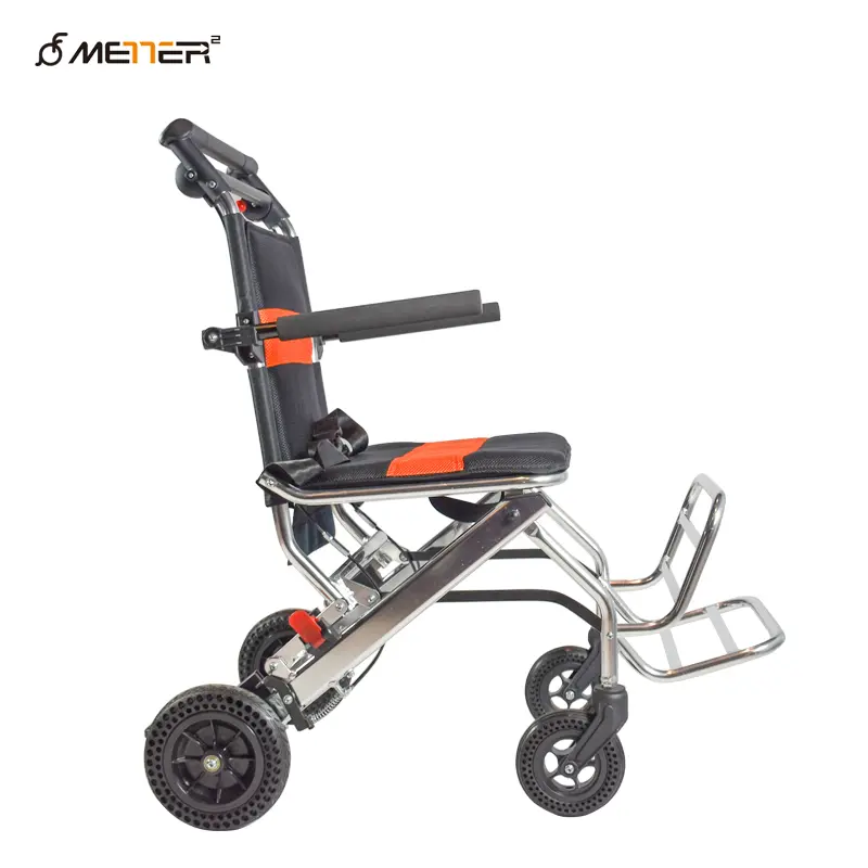 Wholesale Airplane Wheelchair - Aluminum Alloy Construction Manufacturers, Company
