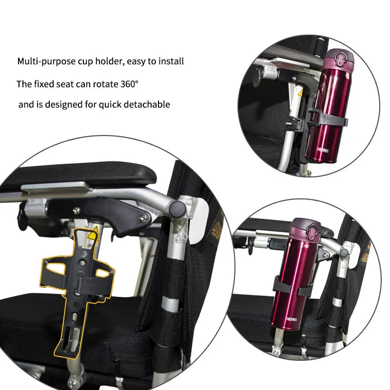 Folding Power Chair