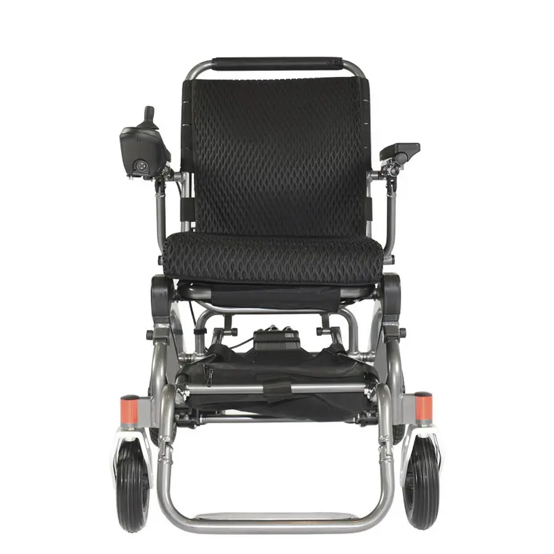 OEM Foldable & Lightweight Electric Wheelchair with Lithium Battery Suppliers, Companies