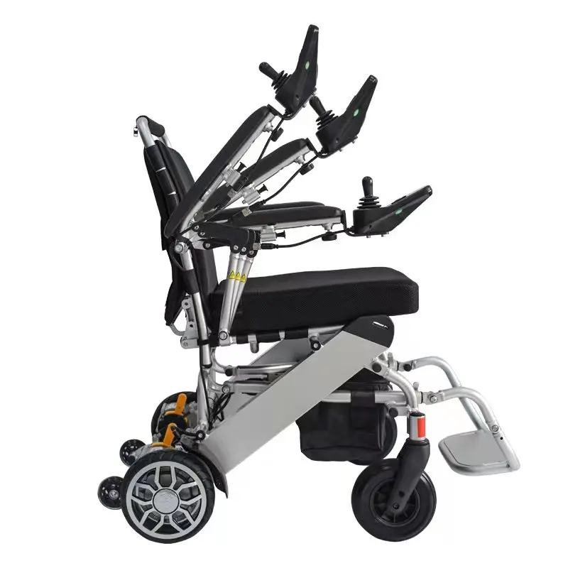 China From Home to Flight – The Most Portable Electric Wheelchair Manufacturer, Supplier