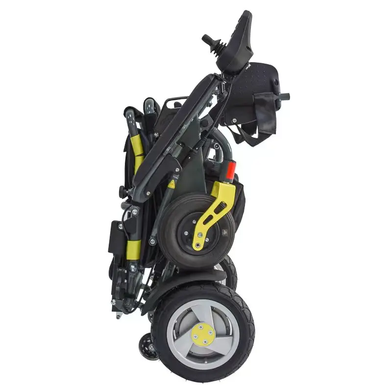 OEM Ultra-Portable Lithium Power Wheelchair with Multi-Function Magic Factory, Factories