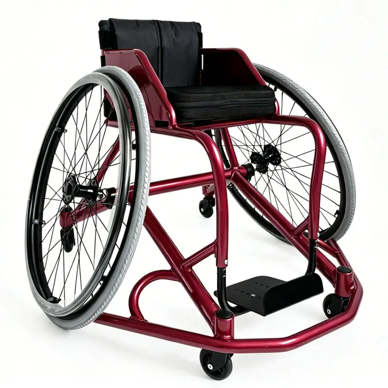 Wholesale Bespoke Competitive Basketball Wheelchair Manufacturers, Company