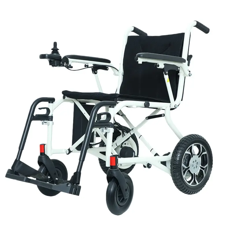 OEM Economical Foldable Lithium-ion Battery Electric Power Chair Supplier, Suppliers