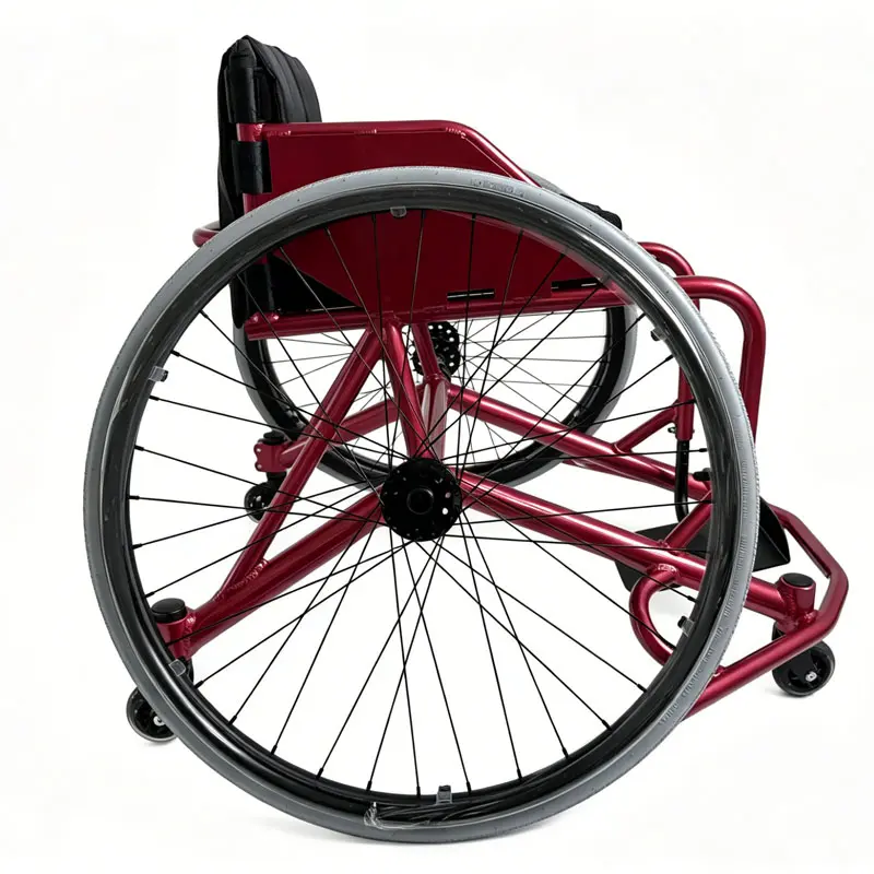 Wholesale Bespoke Competitive Basketball Wheelchair Manufacturers, Company