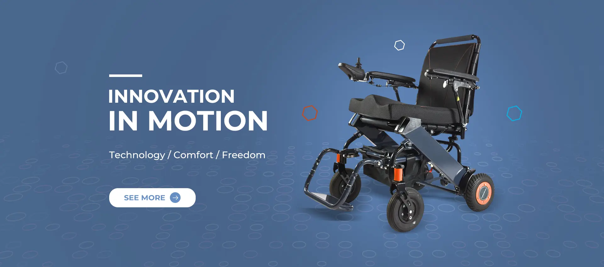 Pingfang Electric Wheelchair - Premium Mobility Solutions
