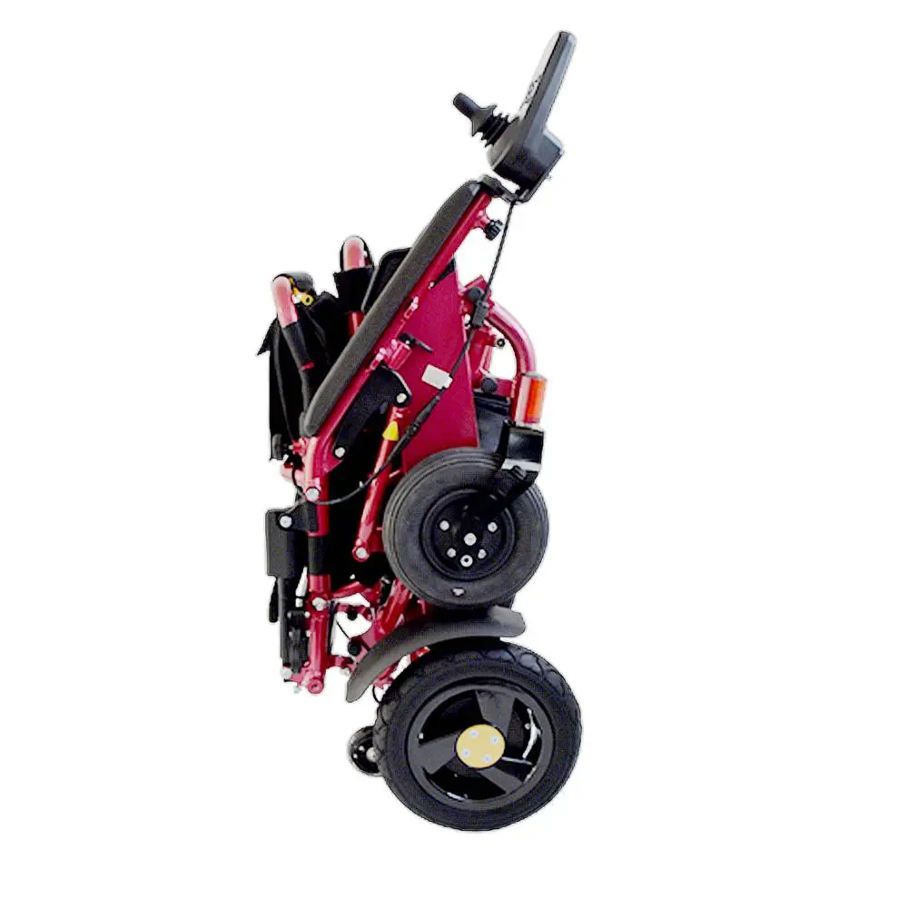 CE Certification Lightweight Folding Electric Wheelchair Manufacturers, Suppliers