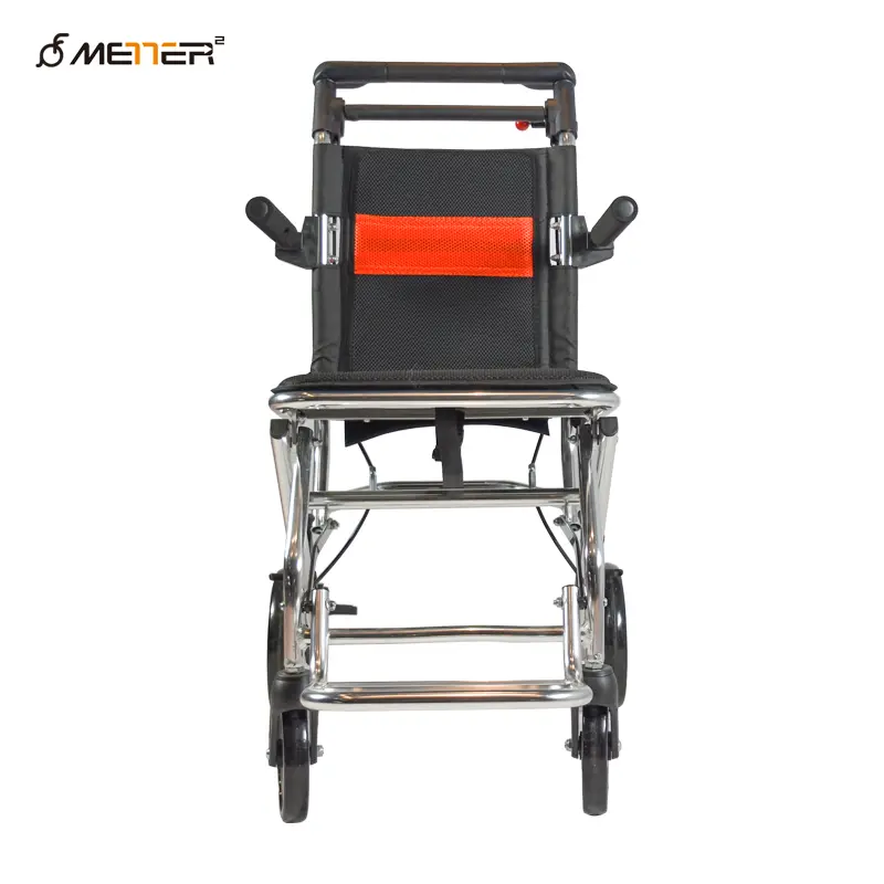Wholesale Airplane Wheelchair - Aluminum Alloy Construction Manufacturers, Company