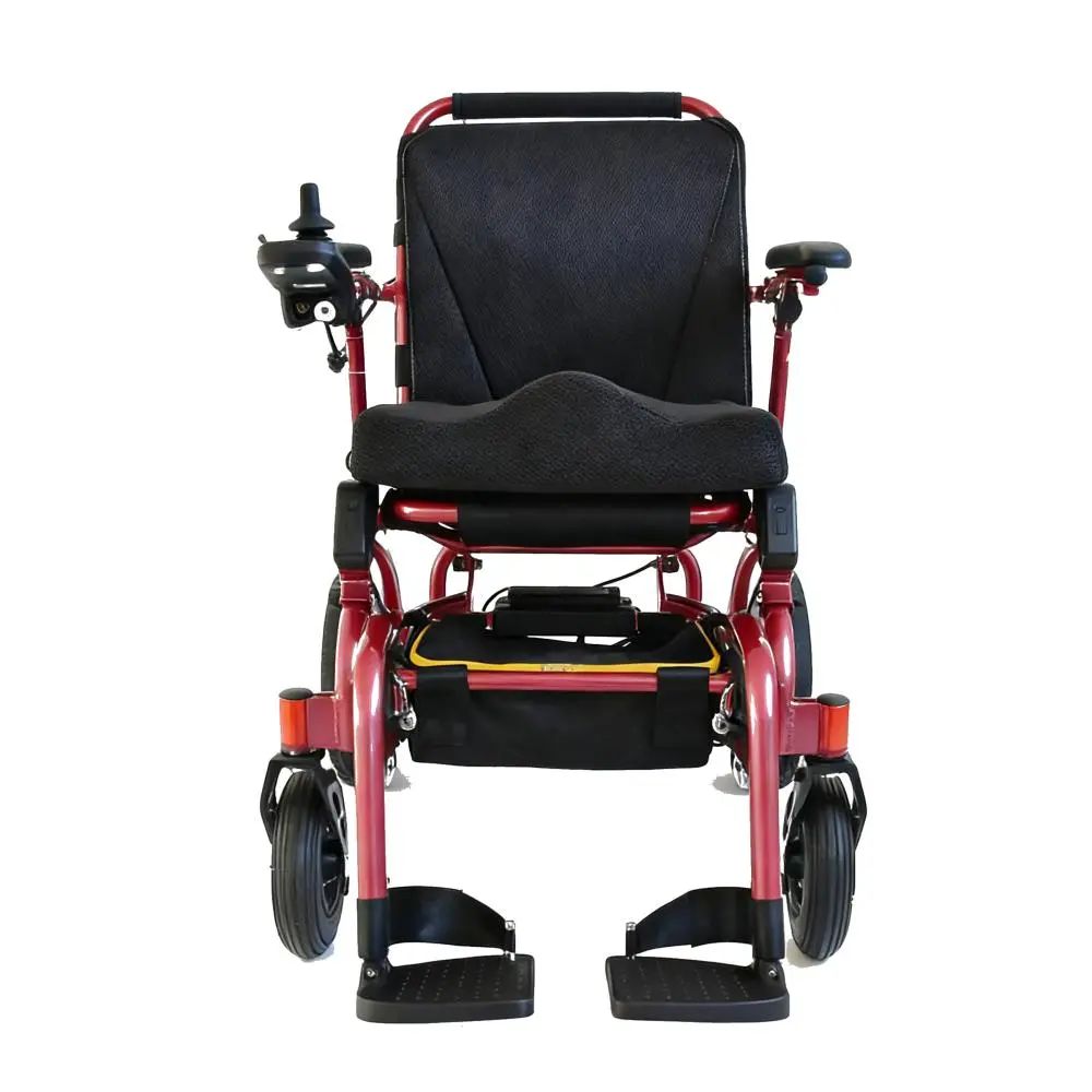 CE Certification Lightweight Folding Electric Wheelchair Manufacturers, Suppliers