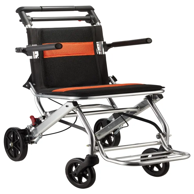 Wholesale Airplane Wheelchair - Aluminum Alloy Construction Manufacturers, Company