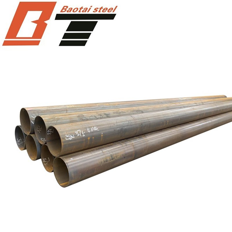 Best Price LSAW SSAW Steel Pipe Carbon Steel Spiral Welded Tube Pipe