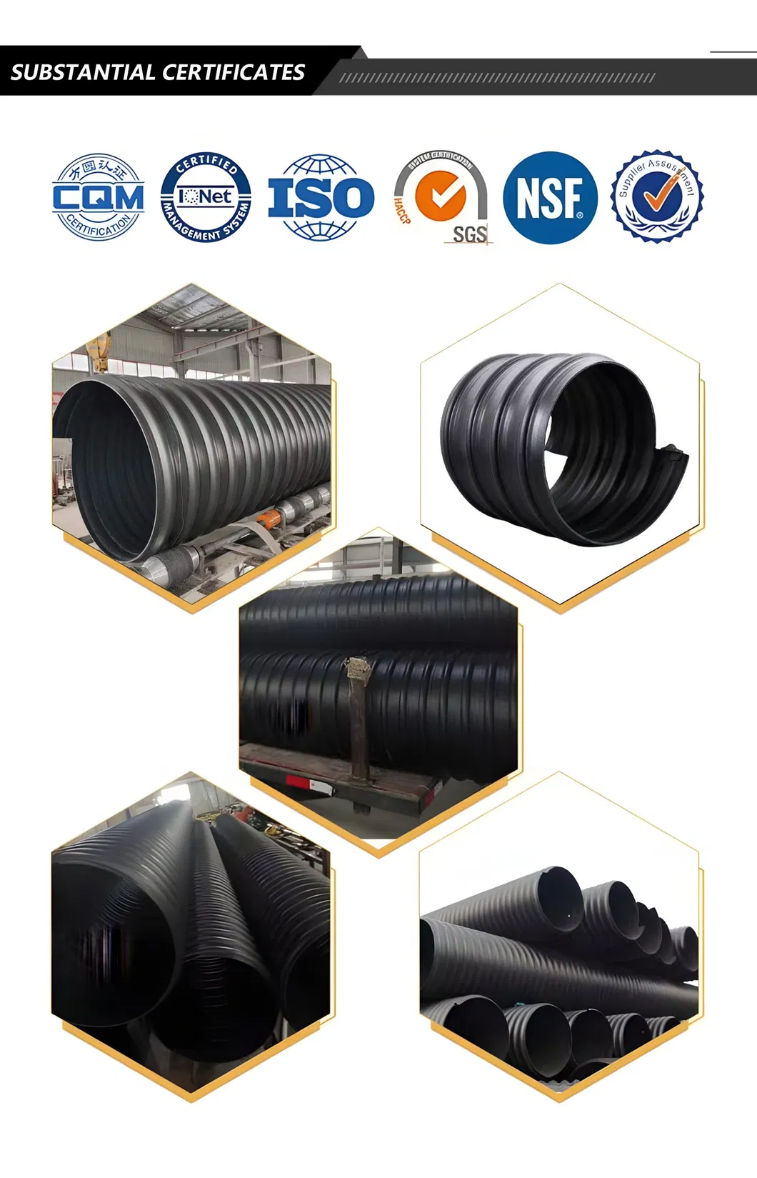 HDPE Pipe Details