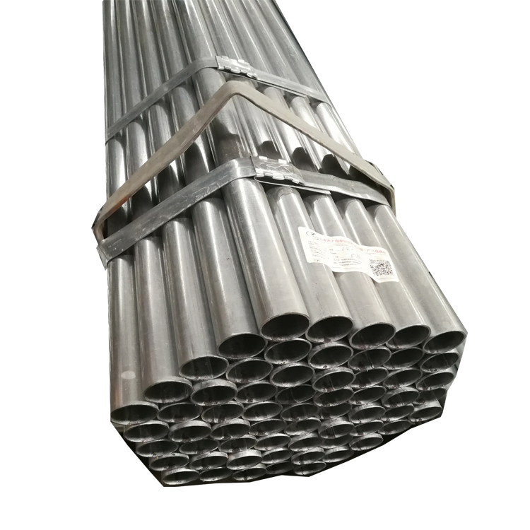 48mm Scaffolding Pipe HDP Hot DIP Galvanized Steel Pipe of Buliding Material